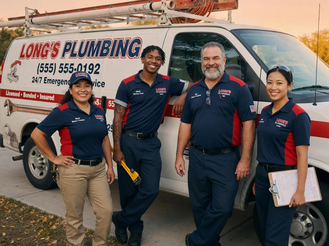 Leak Detection company in Central Point, OR